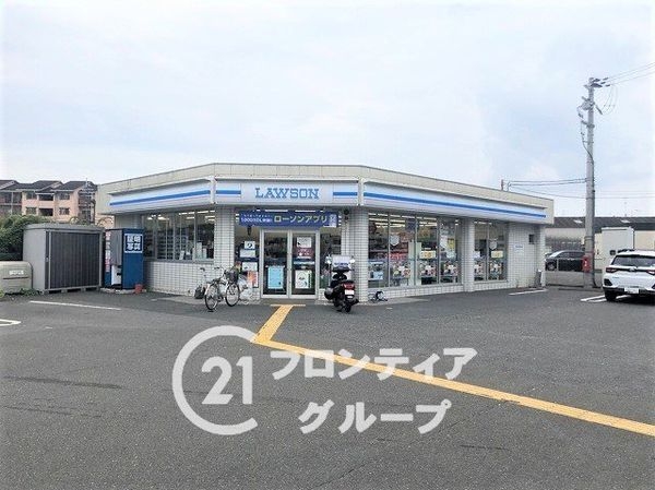 京都市伏見区久我御旅町　新築一戸建て　３１期　１９号地(ローソン伏見久我橋店)