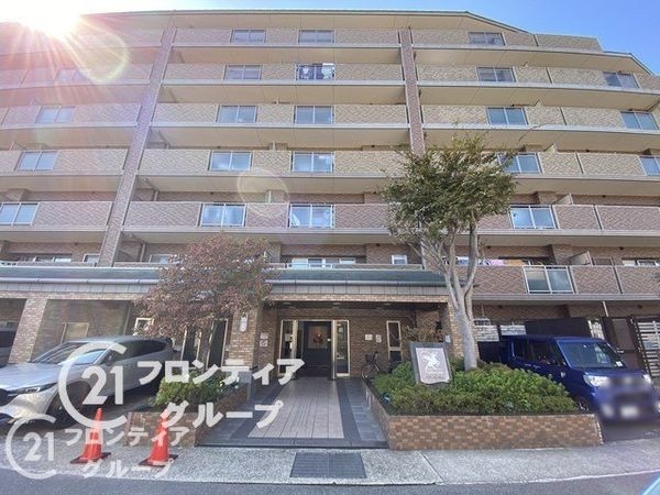 パデシオン桃山　中古マンション