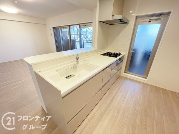 パデシオン桃山　中古マンション