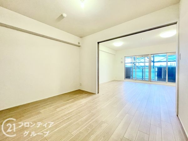 パデシオン桃山　中古マンション