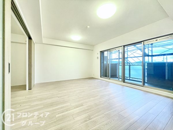 パデシオン桃山　中古マンション