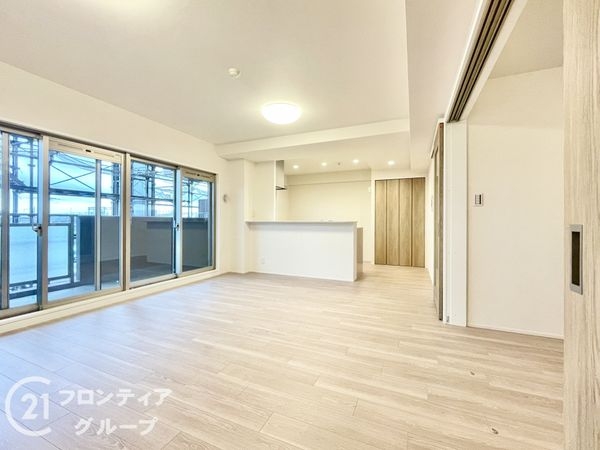 パデシオン桃山　中古マンション