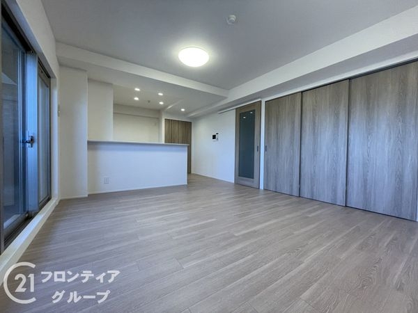 パデシオン桃山　中古マンション