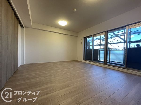 パデシオン桃山　中古マンション