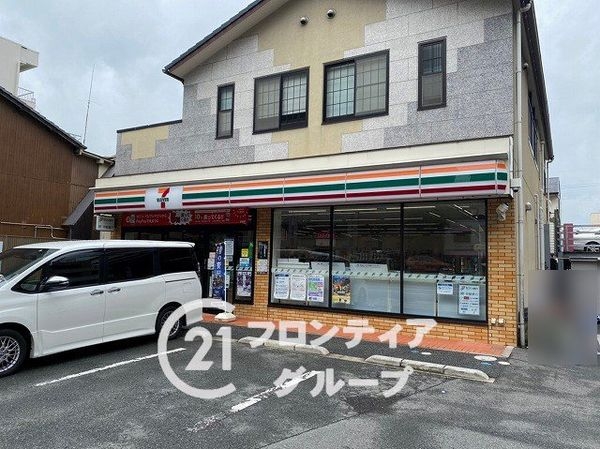 ライオンズマンション西院　中古マンション(セブンイレブン京都西大路松原店)