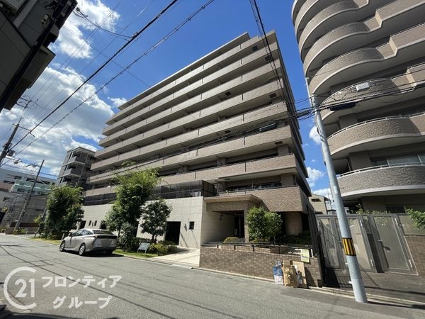 ライオンズマンション西院　中古マンション