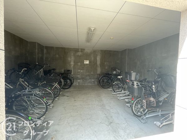 ライオンズマンション西院　中古マンション