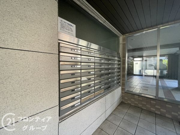 ライオンズマンション西院　中古マンション