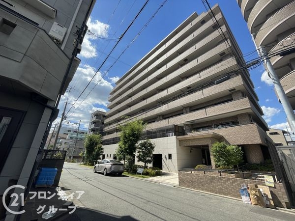 ライオンズマンション西院 中古マンション