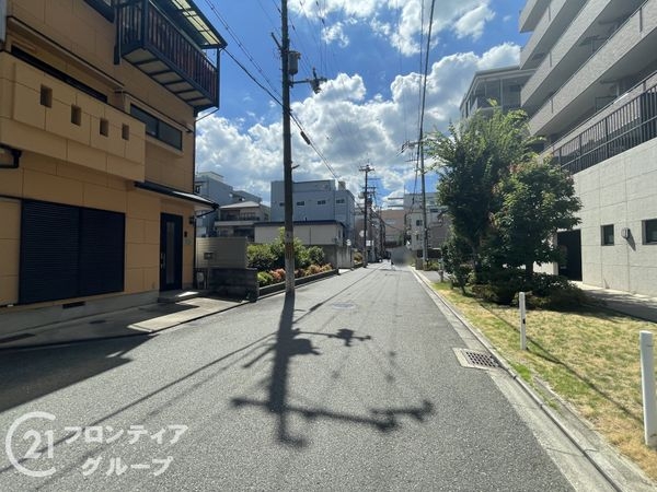 ライオンズマンション西院　中古マンション