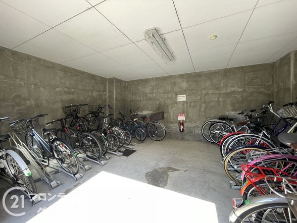 ライオンズマンション西院　中古マンション