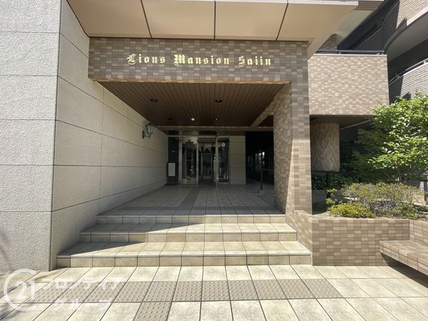 ライオンズマンション西院　中古マンション