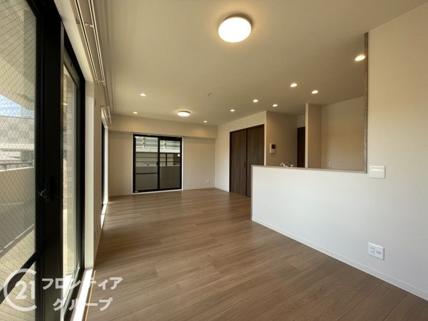 ライオンズマンション西院　中古マンション