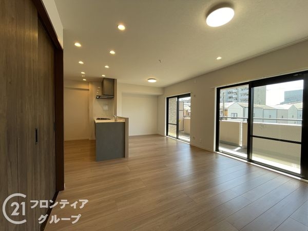 ライオンズマンション西院　中古マンション
