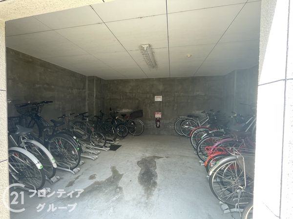 ライオンズマンション西院　中古マンション