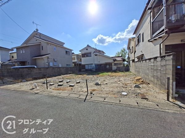宇治市広野町宮谷　新築一戸建て　１期　１号棟