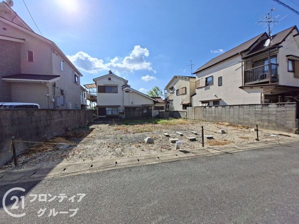 宇治市広野町宮谷　新築一戸建て　１期　２号棟