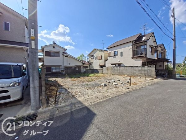 宇治市広野町宮谷　新築一戸建て　１期　２号棟