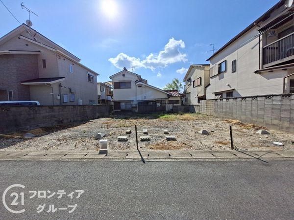 宇治市広野町宮谷　新築一戸建て　１期　２号棟