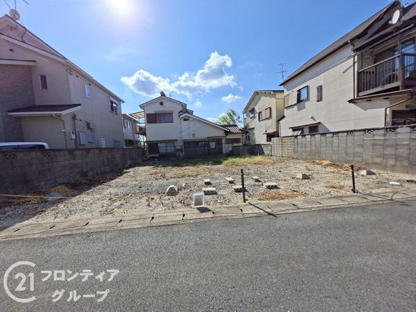 宇治市広野町宮谷　新築一戸建て　１期　２号棟