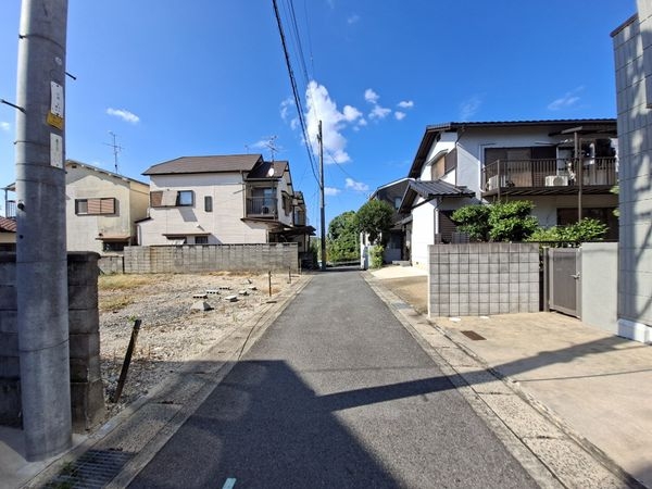 宇治市広野町宮谷　新築一戸建て　１期　２号棟