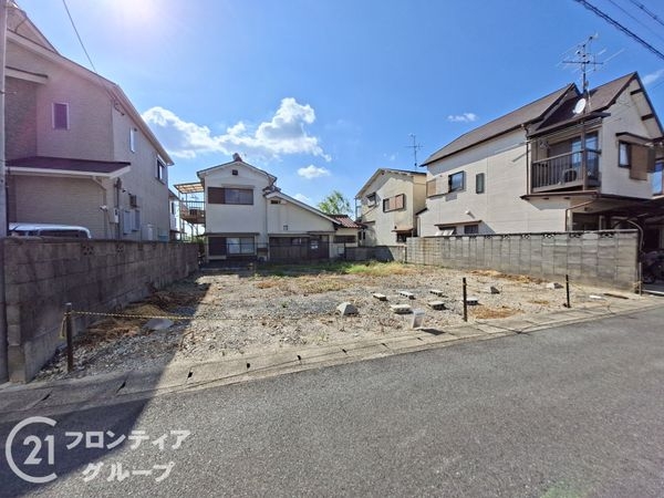 宇治市広野町宮谷　新築一戸建て　１期　２号棟