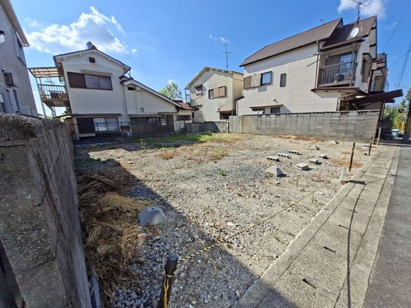宇治市広野町宮谷　新築一戸建て　１期　２号棟