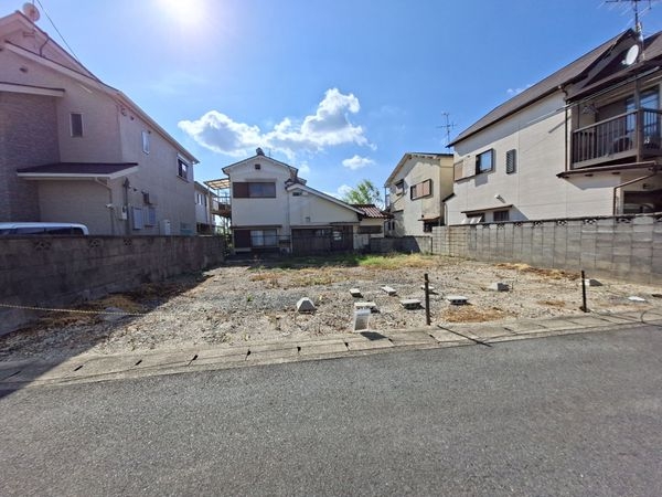 宇治市広野町宮谷　新築一戸建て　１期　２号棟
