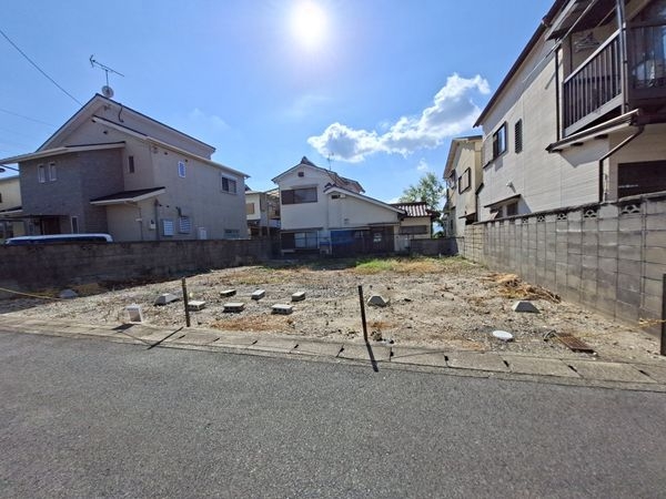 宇治市広野町宮谷　新築一戸建て　１期　２号棟