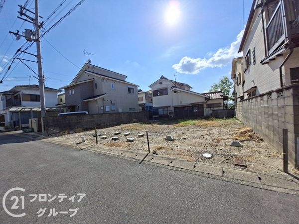 宇治市広野町宮谷　新築一戸建て　１期　２号棟