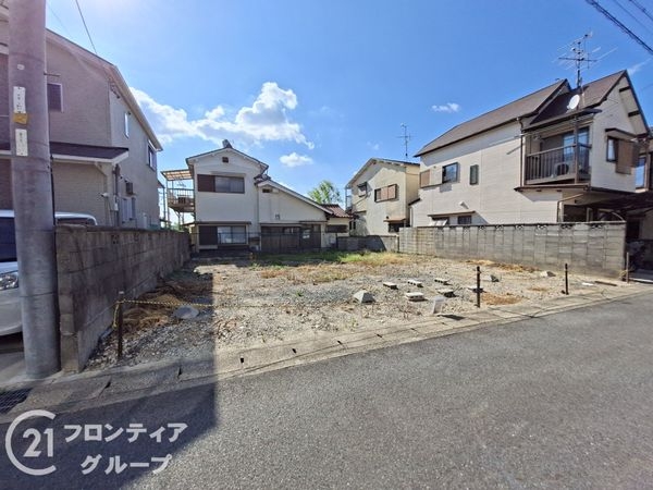 宇治市広野町宮谷　新築一戸建て　１期　２号棟