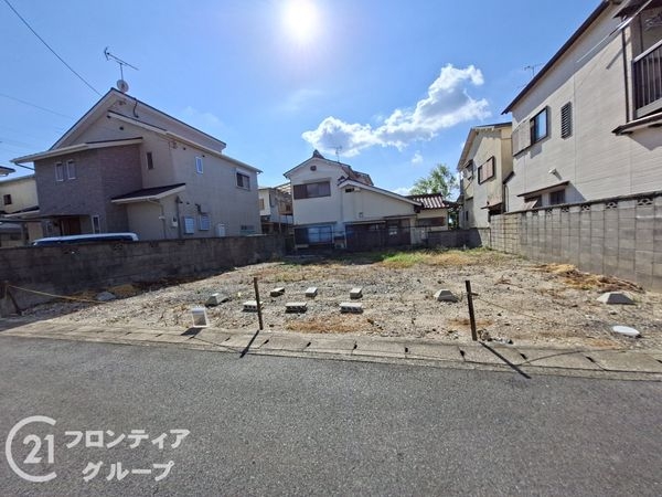 宇治市広野町宮谷　新築一戸建て　１期　２号棟