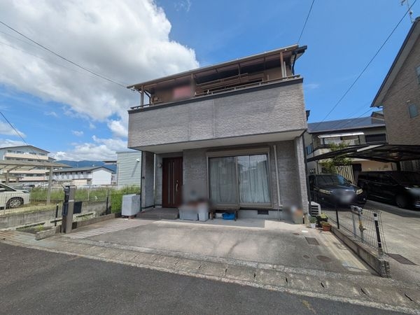 大津市今堅田２丁目の中古一戸建て