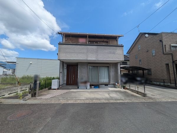大津市今堅田２丁目の中古一戸建て