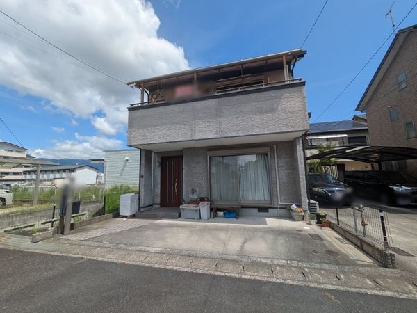 大津市今堅田２丁目の中古一戸建て