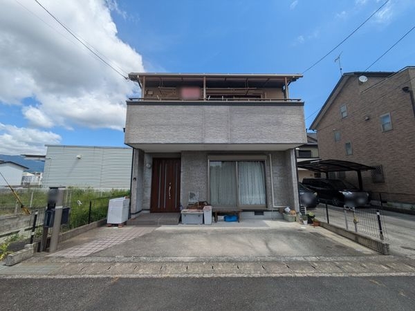 大津市今堅田2丁目 中古一戸建て