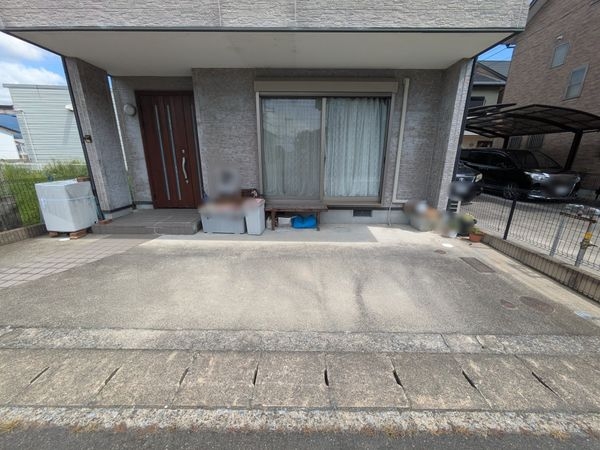 大津市今堅田２丁目　中古一戸建て