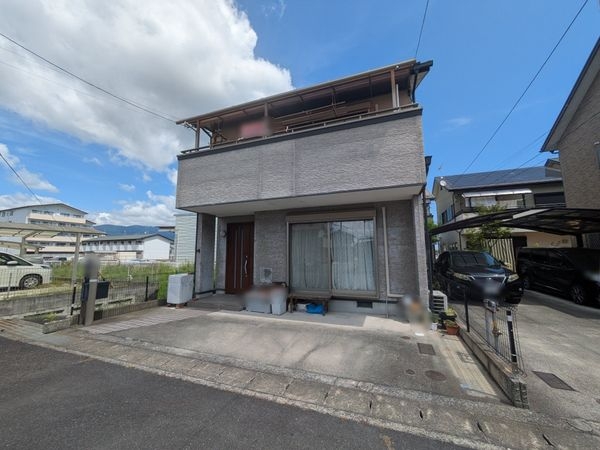 大津市今堅田２丁目　中古一戸建て