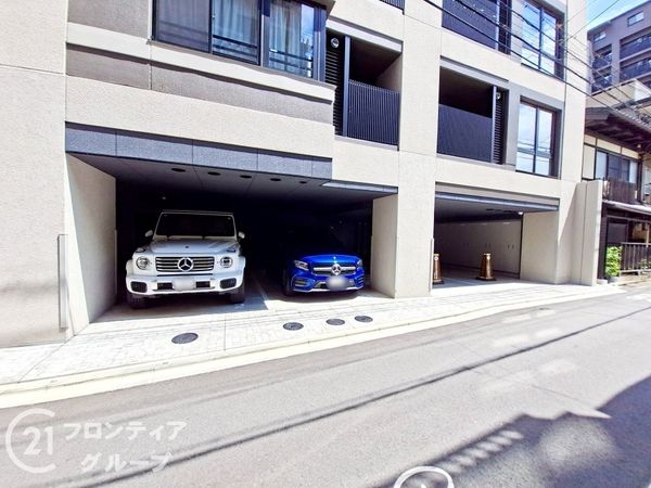 パークホームズ京都二条城　中古マンション
