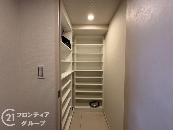 パークホームズ京都二条城　中古マンション