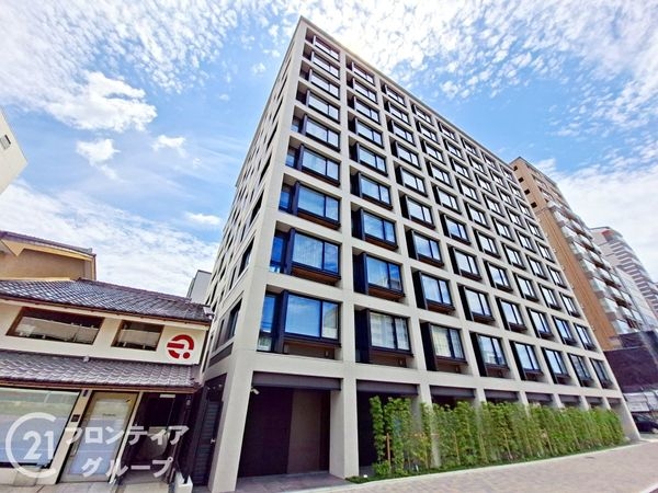 パークホームズ京都二条城 中古マンション