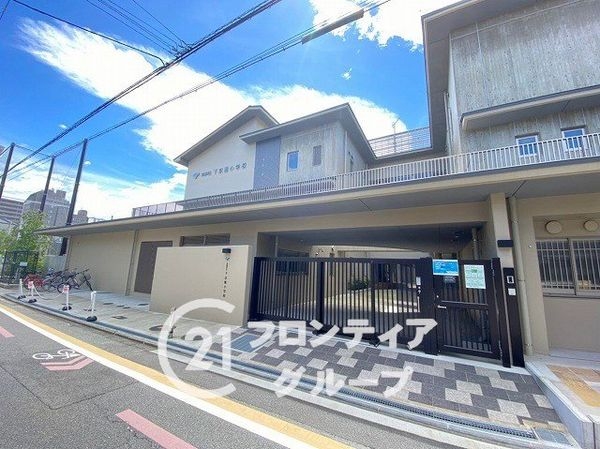 グレーシアス堀川　中古マンション(京都市立下京雅小学校)