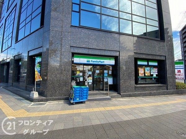 グレーシアス堀川　中古マンション(ファミリーマート五条大宮店)