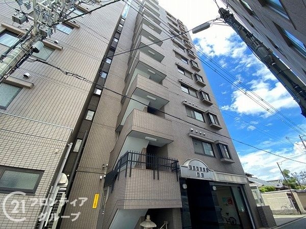 グレーシアス堀川　中古マンション
