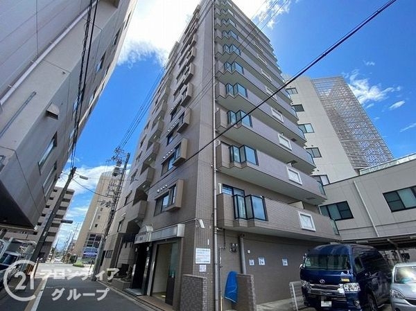 グレーシアス堀川　中古マンション