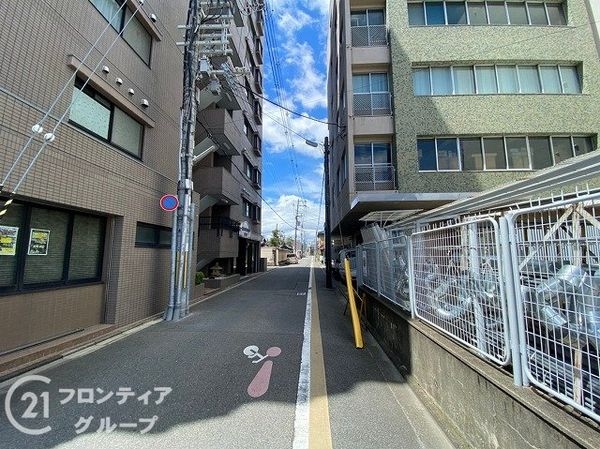 グレーシアス堀川　中古マンション