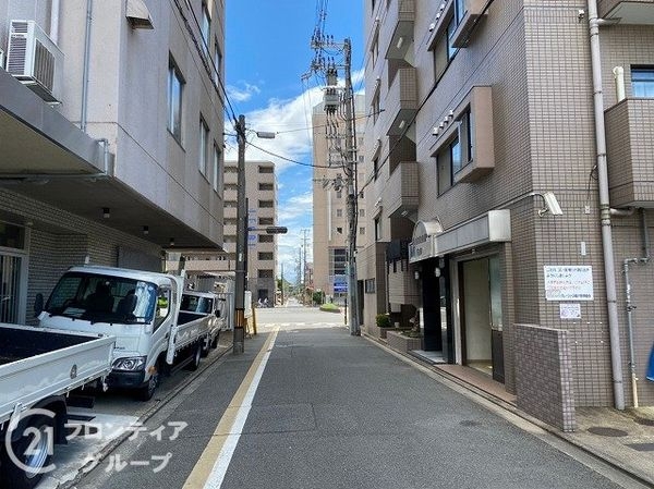 グレーシアス堀川　中古マンション