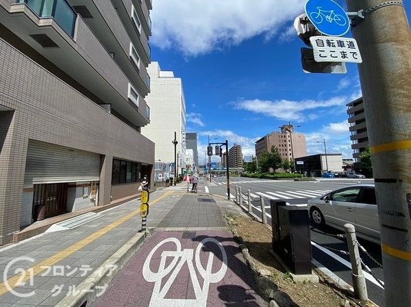 グレーシアス堀川　中古マンション