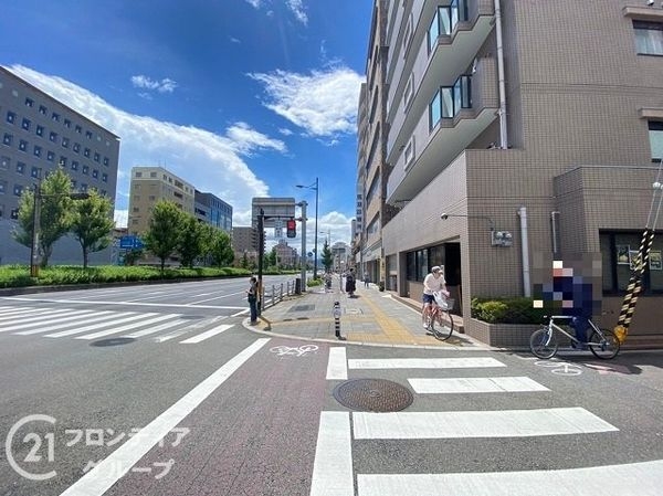 グレーシアス堀川　中古マンション