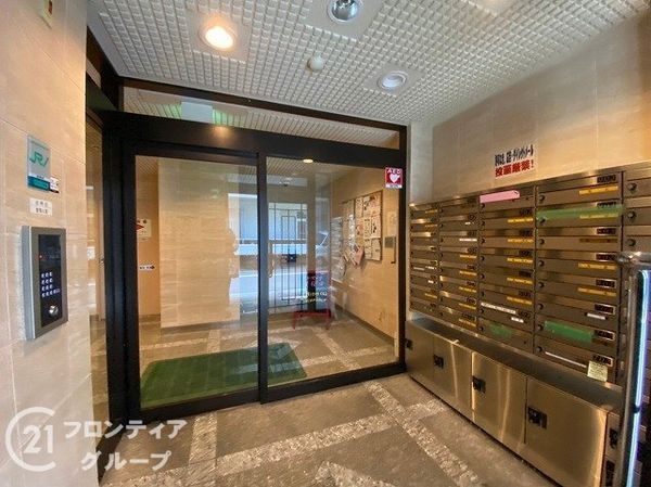 グレーシアス堀川　中古マンション
